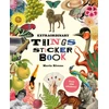 KNYGA Maria Rivans Extraordinary Things Sticker Book