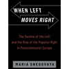 KNYGA Maria Snegovaya When Left Moves Right