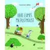 KNYGA Marianne Dubuc Here Comes Mr Postmouse