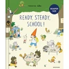 KNYGA Marianne Dubuc Ready, Steady, School! (large edition)