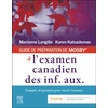 KNYGA Marianne Langille GUIDE DE PREPARATION DE MOSBY® a l'examen canadien des inf. aux.