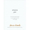 KNYGA Marie Kondo Spark Joy