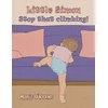 KNYGA Marie Obyrne Little Simon- Stop that climbing!