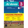 KNYGA Marilisa Birello Al dente 3 Premium Libro dello studente + esercizi. B1