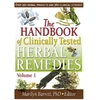 KNYGA Marilyn Barrett Handbook of Clinically Tested Herbal Remedies, Volumes 1 &amp; 2