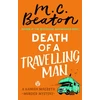 KNYGA Marion Chesney Death of a Travelling Man