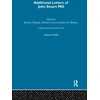 KNYGA Marion Filipuik Collected Works of John Stuart Mill