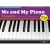 KNYGA Marion Harewood Me and My Piano Complete Edition