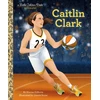 KNYGA Marisa Dinovis Caitlin Clark: A Little Golden Book Biography