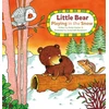 KNYGA Marja Baeten Little Bear. Playing in the Snow