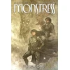KNYGA Marjorie M Liu Monstress Book One