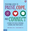 KNYGA Mark C Purcell Teaching Kids to Pause, Cope, and Connect