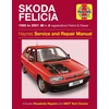 KNYGA Mark Coombs Skoda Felicia Owner's Workshop Manual