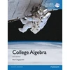 KNYGA Mark Dugopolski College Algebra, Global Edition