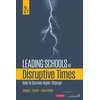 KNYGA Mark E White Leading Schools in Disruptive Times