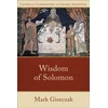 KNYGA Mark Giszczak Wisdom of Solomon