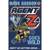 KNYGA Mark Haddon Agent Z Goes Wild