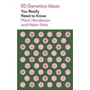 KNYGA Mark Henderson 50 Genetics Ideas You Really Need to Know