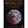 KNYGA Wolf Building Imaginary Worlds