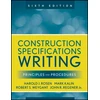 KNYGA Mark Kalin Construction Specifications Writing