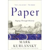 KNYGA Mark Kurlansky Popierius
