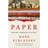 KNYGA Mark Kurlansky Popierius
