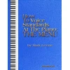 KNYGA Mark Levine How to Voice Standards at the Piano - The Menu