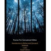 KNYGA Mark R Leary Introduction to Behavioral Research Methods