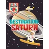 KNYGA Mark Ruffle Space Station Academy: Destination Saturn