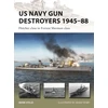 KNYGA Mark Stille US Navy Gun Destroyers 1945–88
