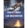 KNYGA Mark Stille USN PT Boat vs IJN Destroyer