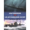 KNYGA Mark Stille USN Submarine vs IJN Antisubmarine Escort