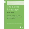 KNYGA Mark Van de Velde Bantu Languages
