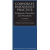 KNYGA Mark Watson Gandy Corporate Insolvency Practice: Litigation, Procedure and Precedents