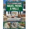 KNYGA Mark Wolfe Ultimate Guide to Walks, Patios &amp; Walls, Updated 2nd Edition
