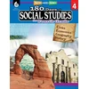 KNYGA Marla Tomlinson 180 Days™: Social Studies for Fourth Grade