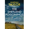KNYGA Marsali Taylor The Shetland Poisonings, The Shetland Sailing Mysteries