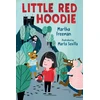 KNYGA Martha Freeman Little Raudona Hoodie