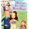 KNYGA Martha Mumford Hooray! It’s a New Royal Baby!