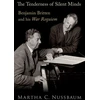 KNYGA Martha Nussbaum Tenderness of Silent Minds