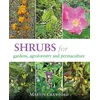 KNYGA Martin Crawford Shrubs for Gardens, Agroforestry and Permaculture