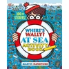 KNYGA Martin Handford Where's Wally? At Sea, Activity Book