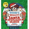KNYGA Martin Handford Where's Wally? Santa Spotlight Search