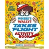 KNYGA Martin Handford Where's Wally? Takes Flight