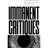 KNYGA Martin Jay Immanent Critiques