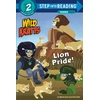 KNYGA Martin Kratt Lion Pride