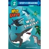 KNYGA Martin Kratt Wild Sharks!