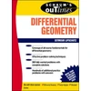KNYGA Martin M Lipschutz Schaum's Outline of Differential Geometry