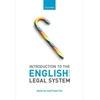 KNYGA Martin Partington Introduction to the English Legal System