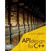 KNYGA Martin Reddy API Design for C++